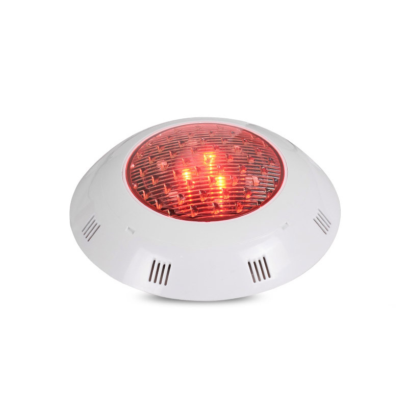 Colorido piscina lámpara de pared lámpara subacuática led impermeable piscina proyector lámpara subacuática 12v24v lámpara colgante de pared lámpara de la piscina