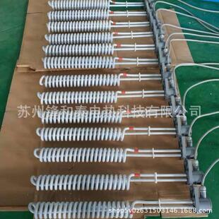 PCB水瓶線 電加熱器 熱水槽加熱管 PCB冷卻管 鍍鎳槽連續鍍加熱管