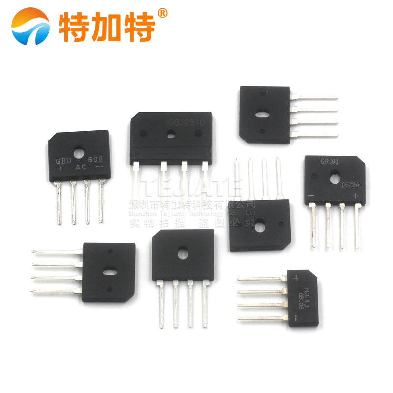 Ŷ GBU810 SEPŶ 8A1000V DIP-4