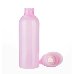 Bottle for hair washing, dry shampoo bottle, rinse bottle, hair dye bottle, color cream bottle, water bottle, perming pot, hair care products