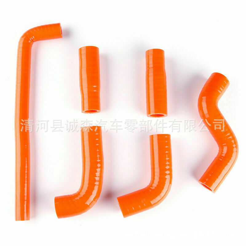 供应摩托车改装硅胶套管 适用于KTM 400/450/525 EXC 02-06