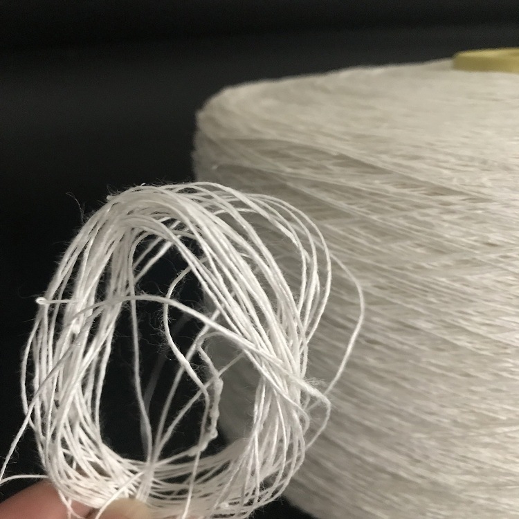 【现货供应亚麻纱线28NM半票】纯亚麻纱线36NM/1 现货供应