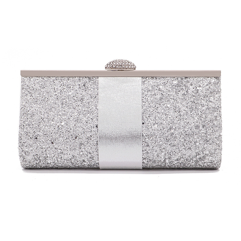 Factory direct supply 2024 spring fashion new foreign trade flash accessories clutch bag mommy dinner bag -247 Factory direct supply 2024 spring fashion new foreign trade flash accessories clutch bag mommy dinner bag -247