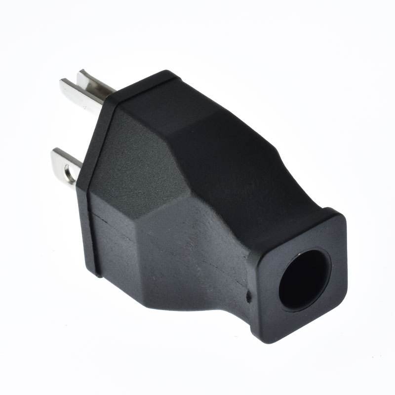 American Standard pure copper power cable connector standard American standard plug socket supporting extension cable interface SS-160