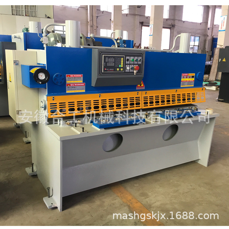 Small Electric Shearing Machines for Cutting Various Materials, Recommended by Manufacturers, High-Speed Shearing Machines