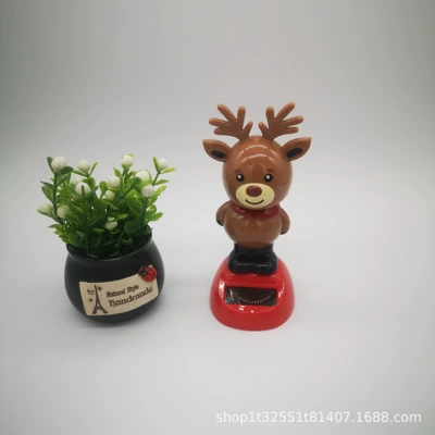 Toy Gift Factory Supply Car ornaments - elk-2