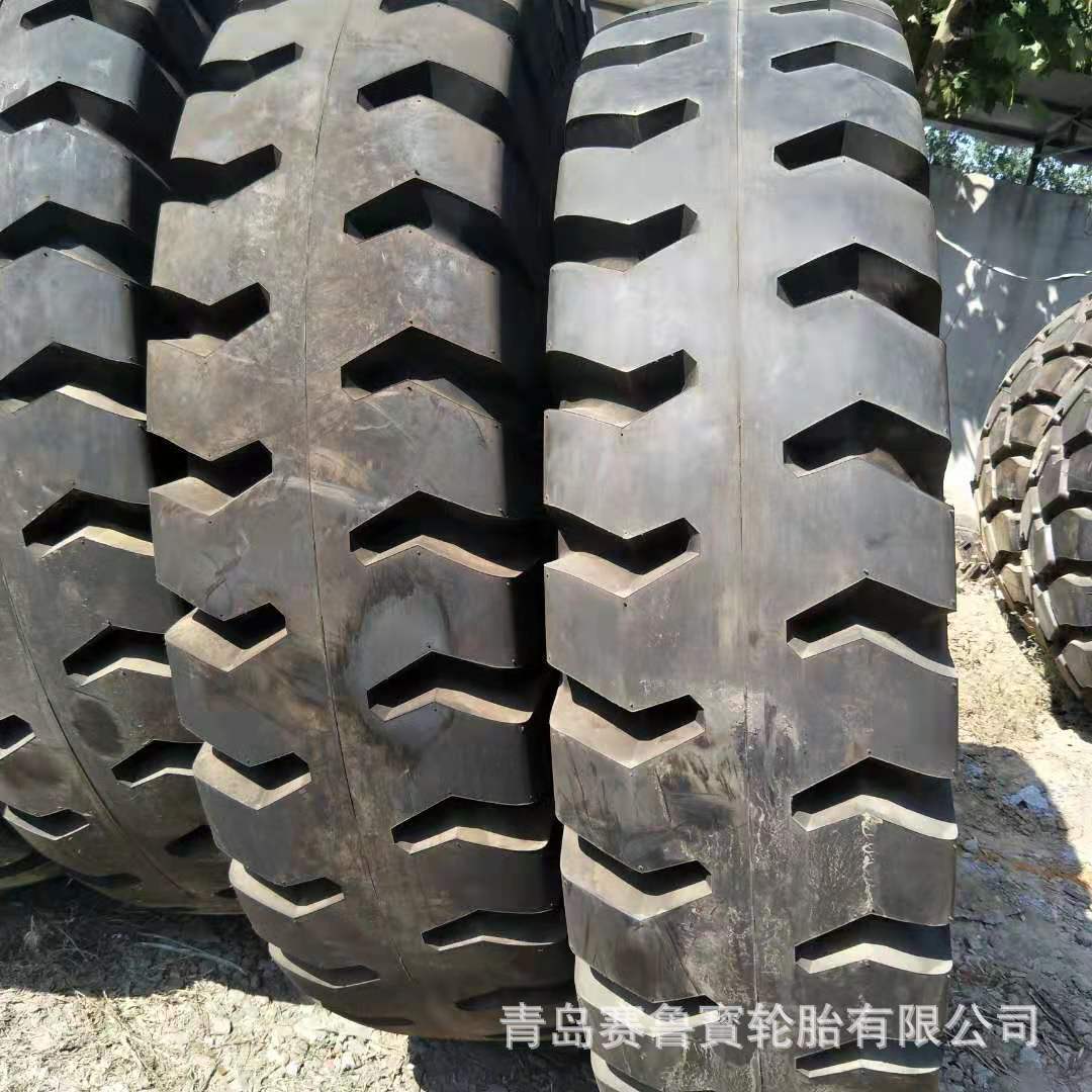工程机械轮胎  55.5/80-57加厚型 玻璃厂 钢厂