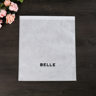 Factory wholesale supply non-woven dust bag shopping non-woven bag manufacturing LOGO