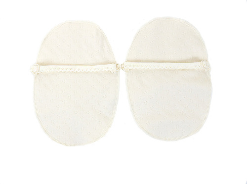 Perennial style SY08039 sweat-absorbent pad, anti-sweat patch, cotton underarm protection patch, washable