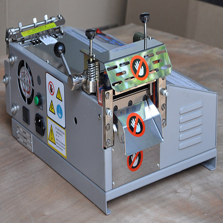 电脑控制切管机 微电脑切带机 桌上型电脑切断机大量供应热熔切带