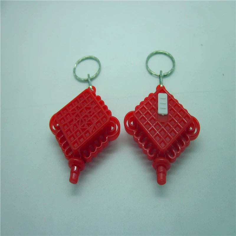 Брелок световая вспышка китайский узел светодиодный оптом практичные подарки один юань магазин детских светящихся игрушек