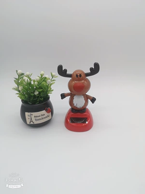 Car ornaments — Car Interior Decoration Children - cow