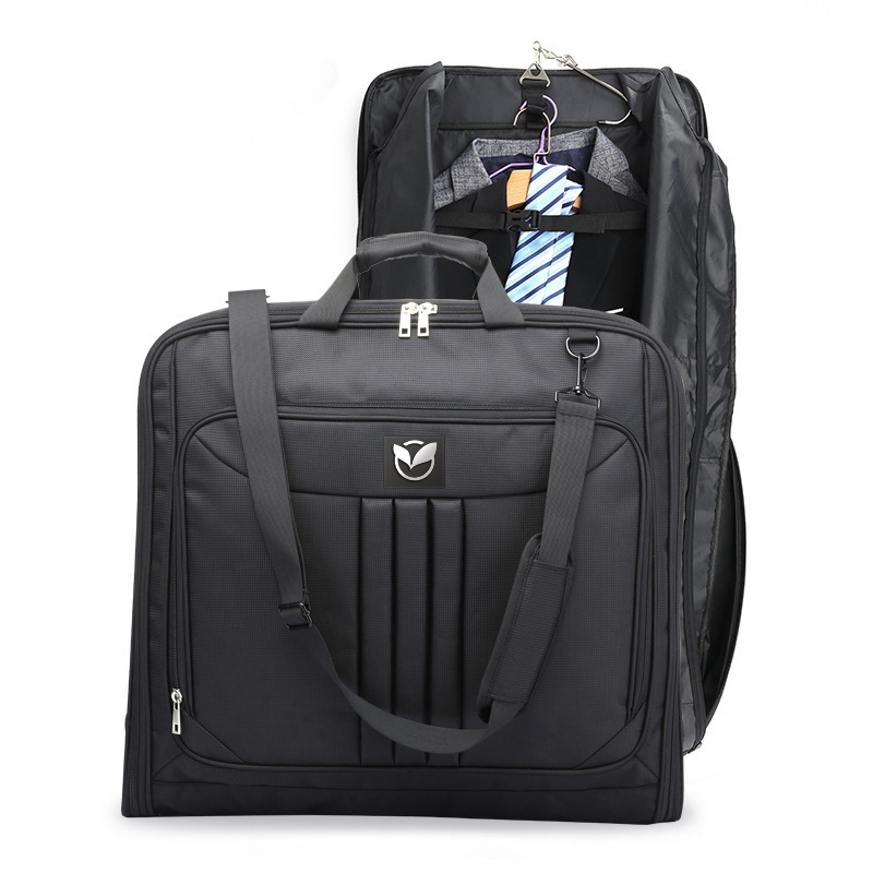 Large Capacity Business Travel Bag Oxford Cloth Handbag Dustproof Suit Storage Bag Large Capacity Business Travel Bag Oxford Cloth Handbag Dustproof Suit Storage Bag