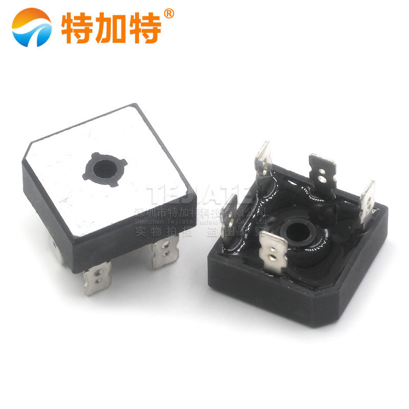 特加特|全新铜脚 35A1600V三相整流桥 SKBPC3516 五脚桥堆