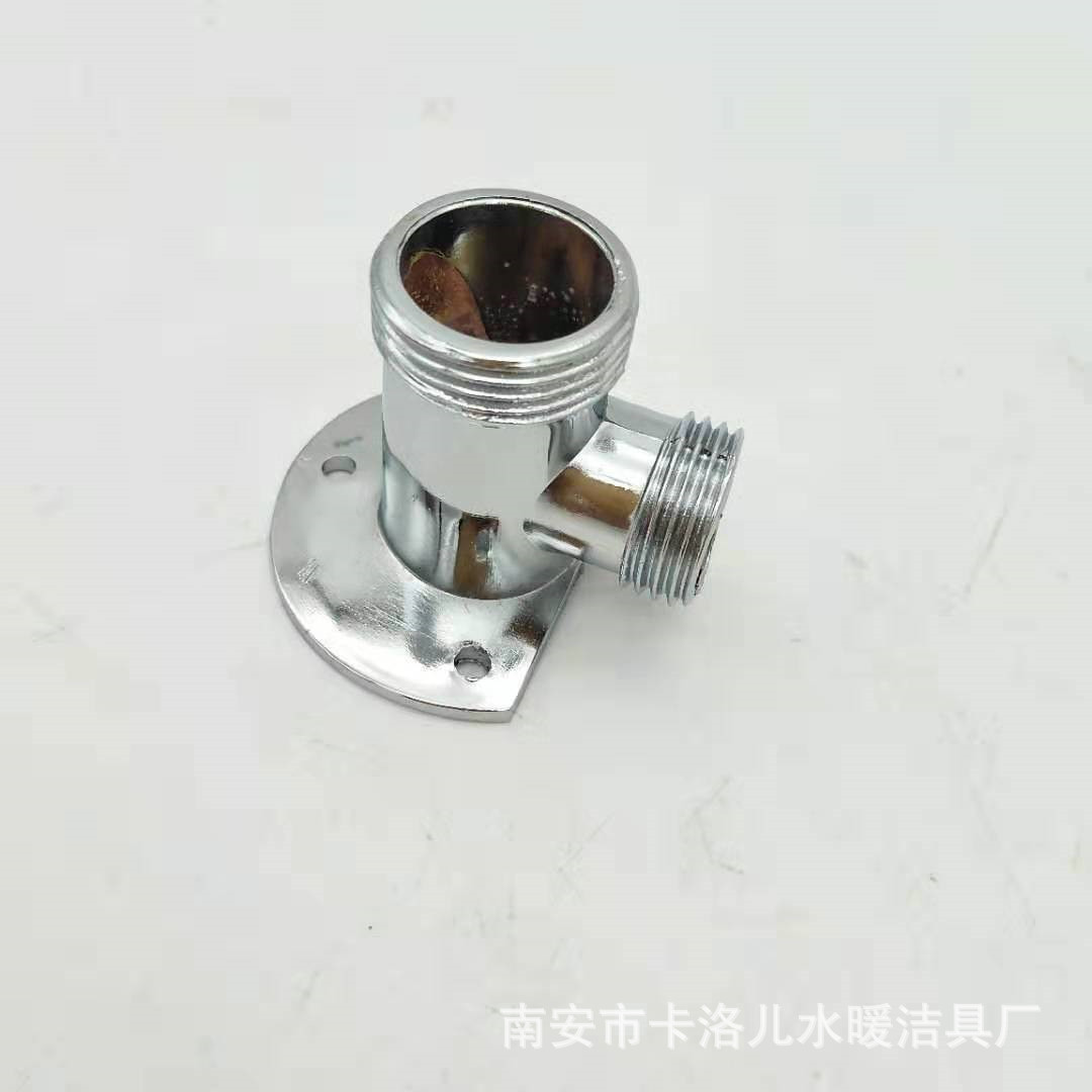 Wholesale Ming valve 4 points Change 6 points Joint Jinming valve shower room open-mounted to concealed joint interface shower accessories