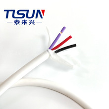 ��|�S�ҹ��� �o�׾���ȼ�Դ�� ��Ҏ��UL758ϵ�� 2570 3о18AWG