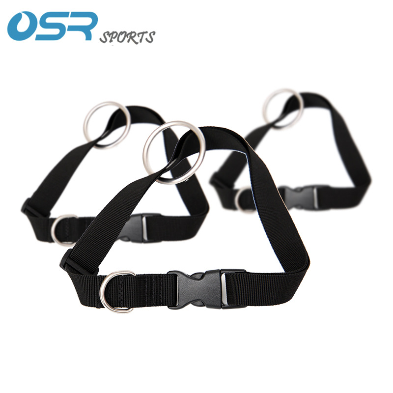 Free diving safety belt snorkeling free diving underwater sports safety rope