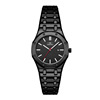 Quartz watches, waterproof calendar, men's steel belt, swiss watch, wholesale, suitable for import