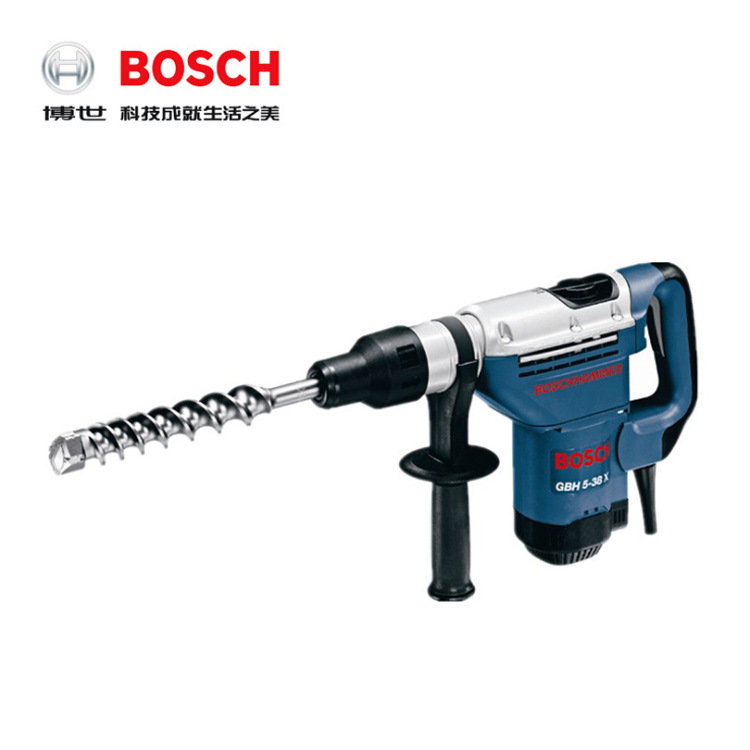 GBH5-38X BOSCH博世电锤电锤电镐电动工具六角锤钻钻孔凿削开槽机