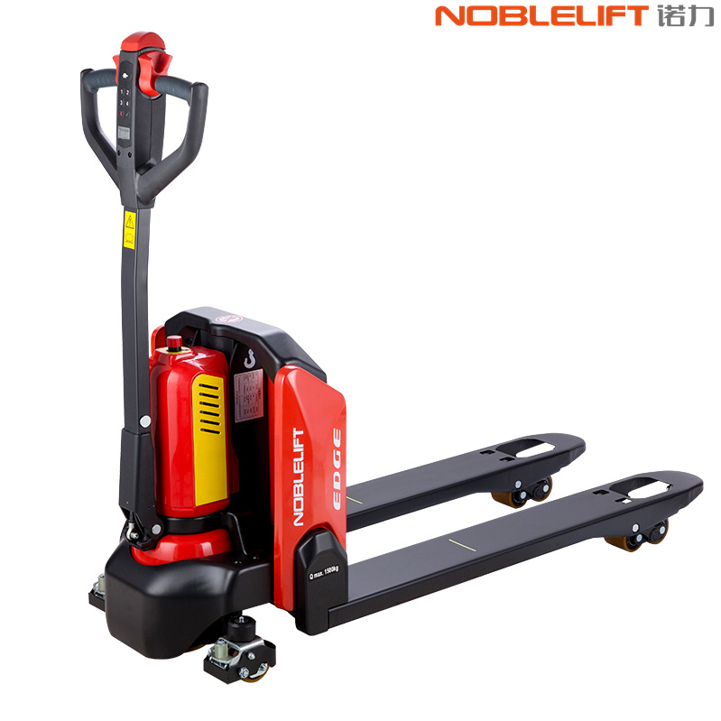诺力天罡PTE15N电动搬运车载重1.5吨电动液压车锂电池电动搬运车