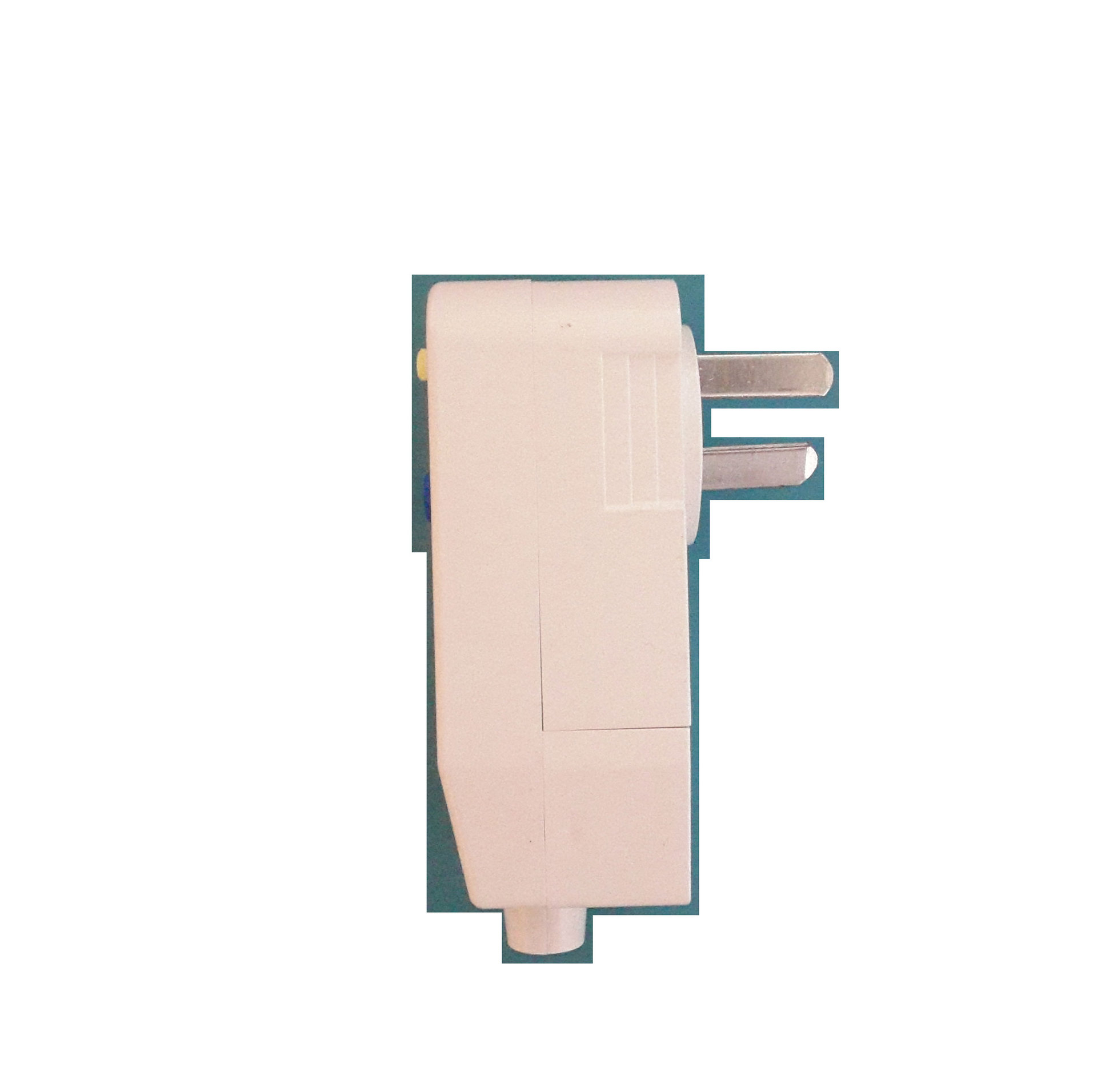 漏电插头 10A安全插头 50mS高分断漏电保护器 厂家直销