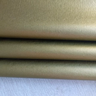 金色包装纸可定制印刷logo图案水果酒水包装防潮纸拷贝纸印刷