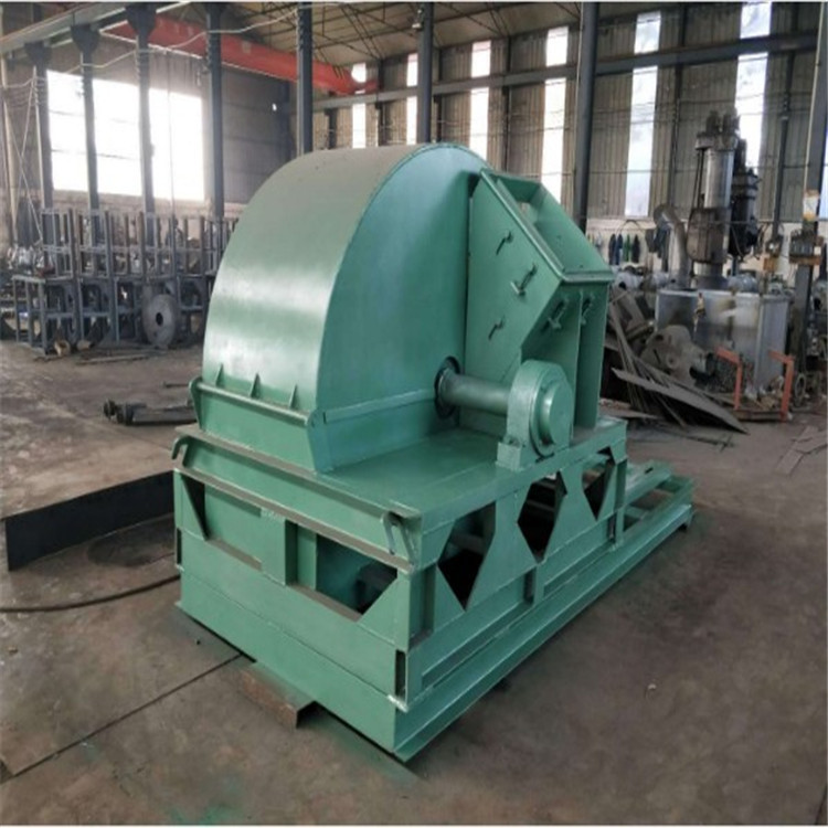 800型树枝木屑锯末粉碎机 细度可调木材破碎机