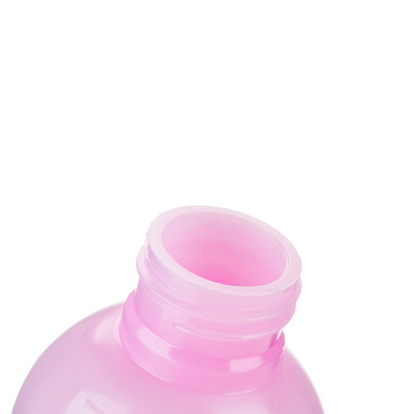 Cross-border makeup extrusion dye cream bottle hair dye shampoo…