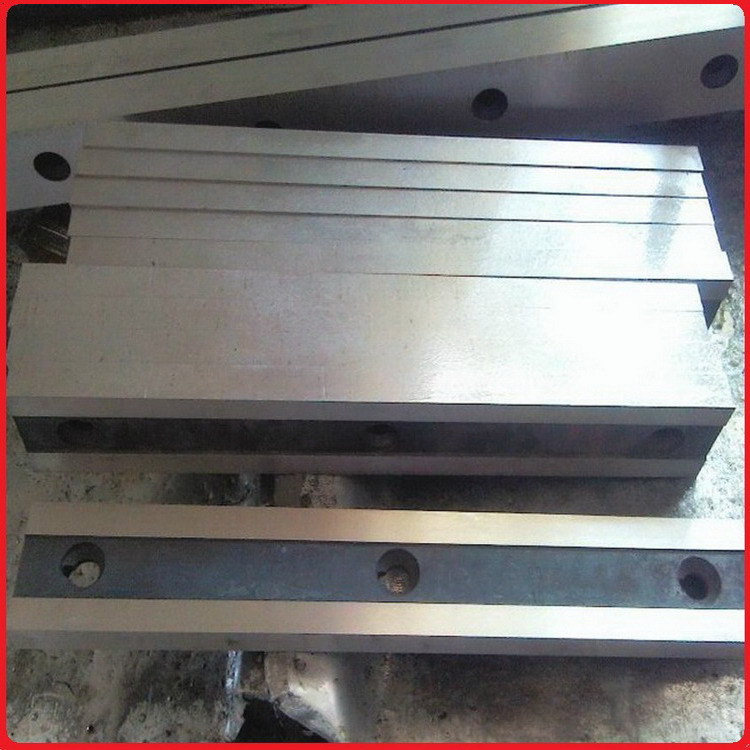 剪板机刀片厂家供应 Q11型号规格标准机械剪板机刀片