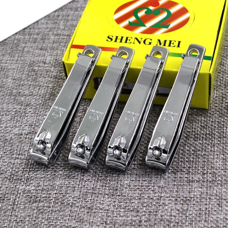 Big nail scissors stainless steel for home use for nails