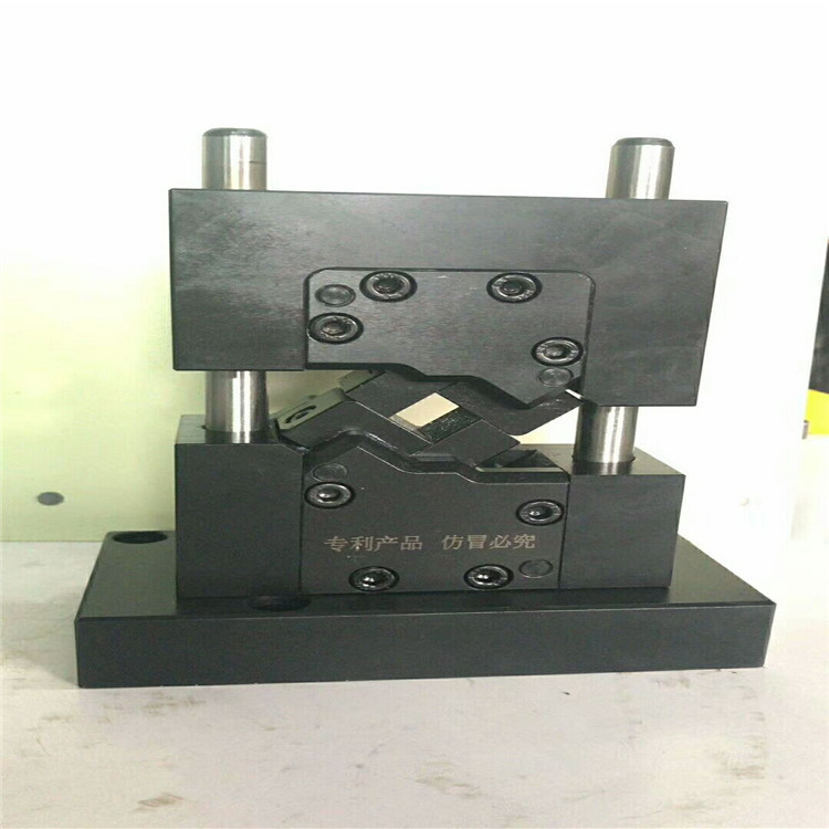 优质管状四方四边端子压接 压四边模具 一锋OTP端子模具自产自销