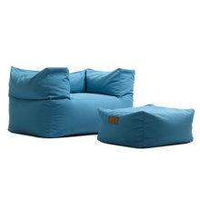 懒人沙发套装卧室休闲沙发创意田园家庭庭院客厅家居沙发批发