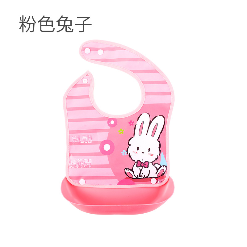 Fuchsia rabbit