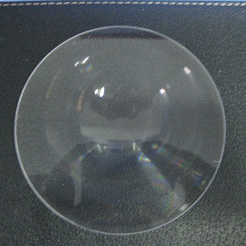 海王供应舞台灯专用亚克力聚光透镜直径200mm焦距120mm