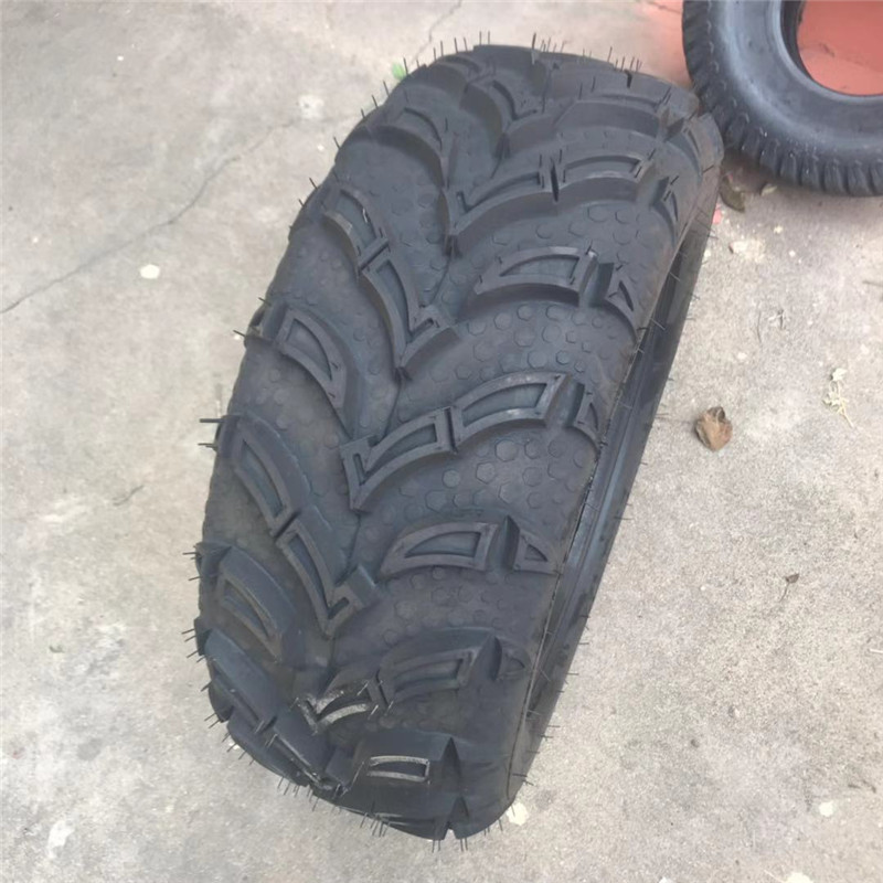 全地形四轮卡丁沙滩车轮胎25x8-12寸25x10-12越野 改装配件