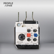 中国人民电器旗舰店JRS2-63F系列热过载继电器