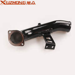 Car Aftermarket Diesel EGR Valve Cooler Air Kit for 04-05 Chevy GMC 6.6L