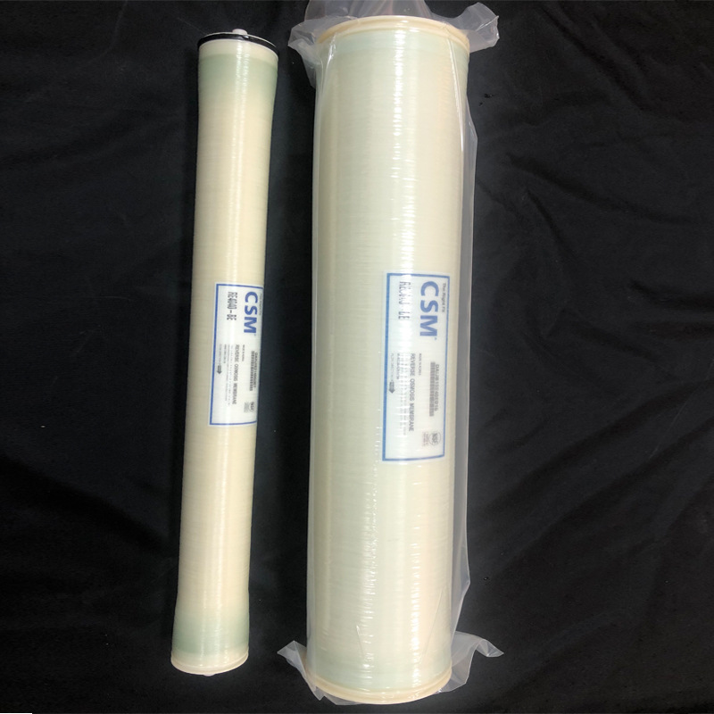 CSM世韩膜RE8040-BLN 生活小区用水处理净水器高水通量ro纯水膜