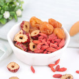 Guiyuan Wolfberry Jubube Tea 12G Комбинированный цветочный чай пять сокровищ