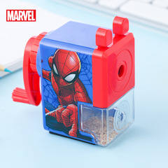 Disney Pencil Sharpener Children's Pencil Sharpener Hand-cranked Pencil Sharpener Automatic Pencil Sharpener Pencil Knife Elementary School Pencil Sharpener