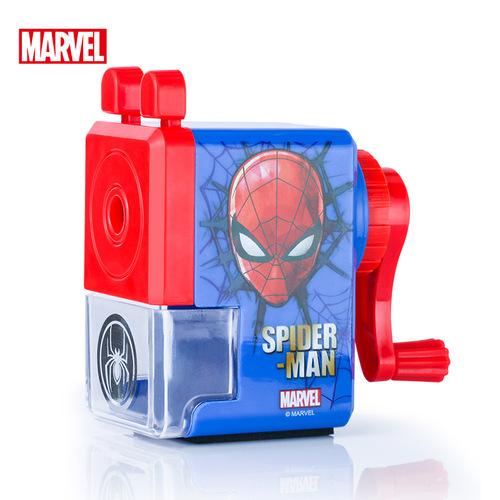 Disney Pencil Sharpener Children's Pencil Sharpener Hand-cranked Pencil Sharpener Automatic Pencil Sharpener Pencil Knife Elementary School Pencil Sharpener