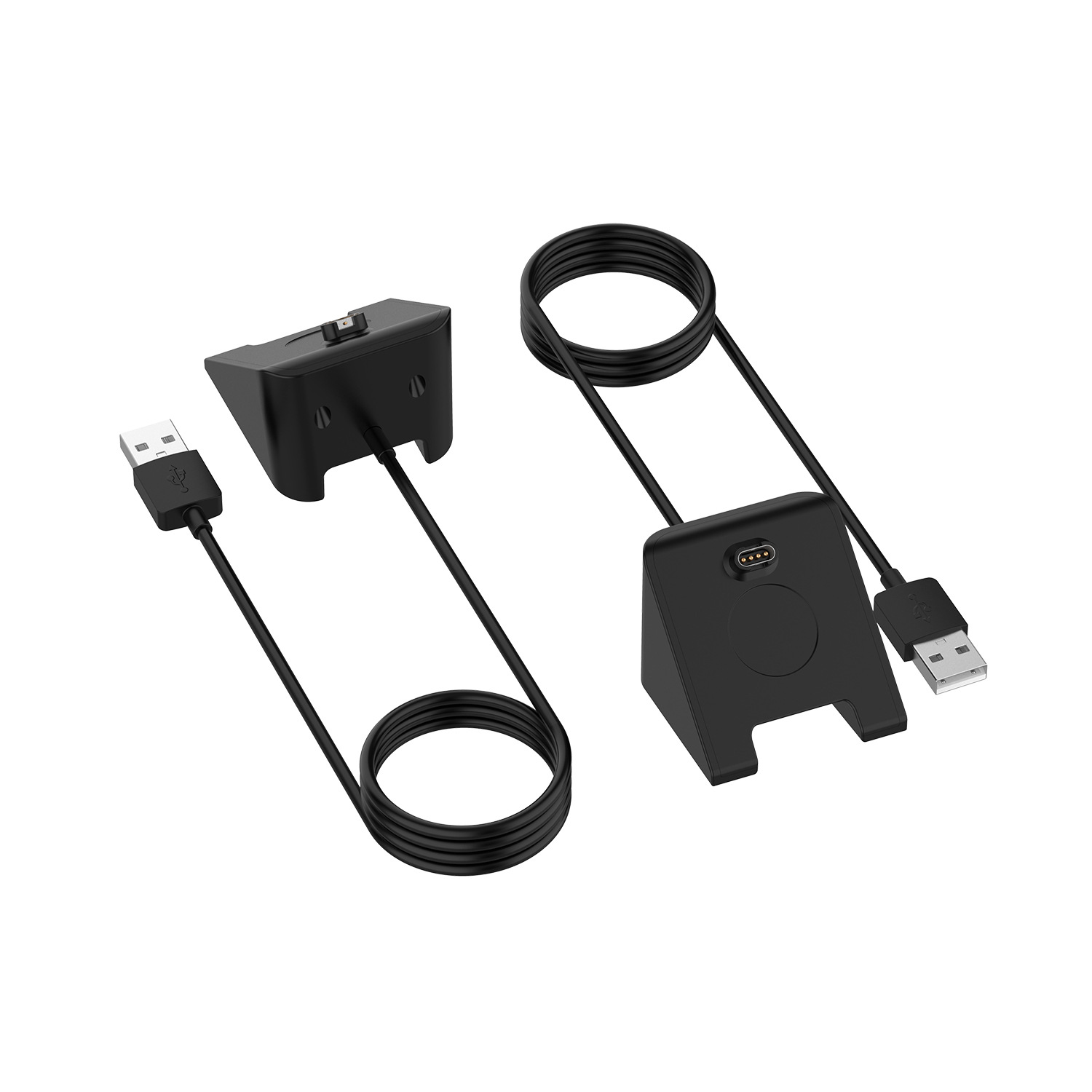 Cable de carga compatible con Garmin Fenix 8/7X/6S PRO y Vivoactive 5/6, Xinyuanshuntong