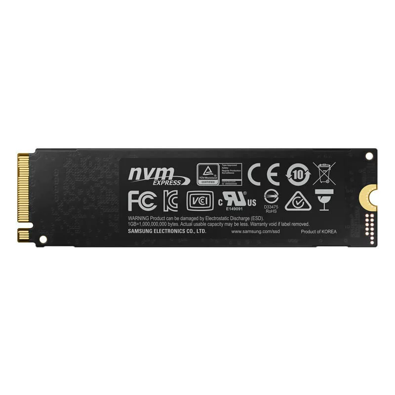 [Новый 2TB SSD твердотельный накопитель M.2 (NVMe) 970 EVO Plus (MZ-V7S2T0B)]