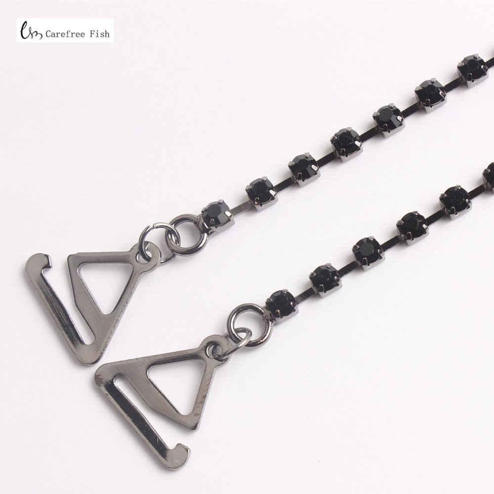 단일 행 다이아몬드 블랙