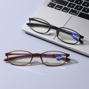 Cross -border hot -selling new TR90 ultra -light ladies old flower mirror anti -Blu -ray running rivers and lakes men and women Amazon manufacturers spot