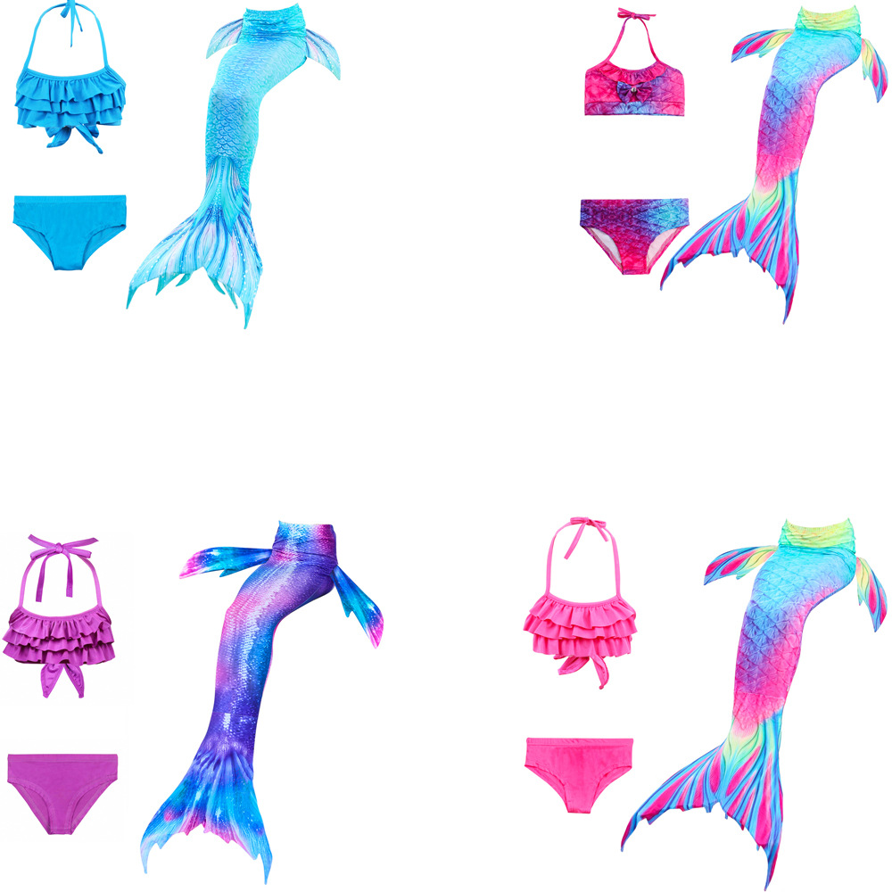 Ghnatygren Купальник, крой «рыбий хвост»