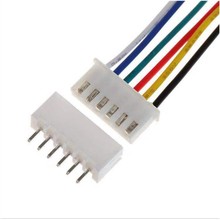 环保2.54间距端子线XHVH3.96XHC3电线