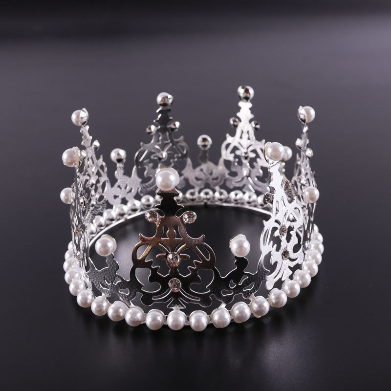 Nueva corona flor Decoración Accesorios ramo apósito material flor accesorios de embalaje floral suministros joyería