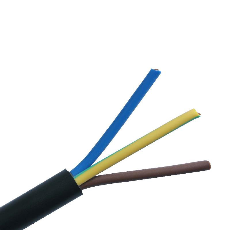 MVV-4*2.5矿用阻燃电源电缆RVV电缆线铜线耐火