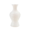 14 creative plastic vases new product PE -resistant vase office vases vase multiple optional cadres vases